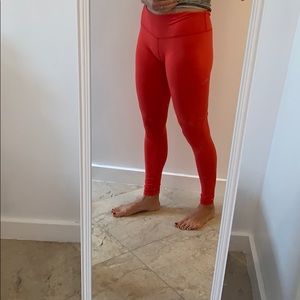 Lululemon Wunder Unders reversible